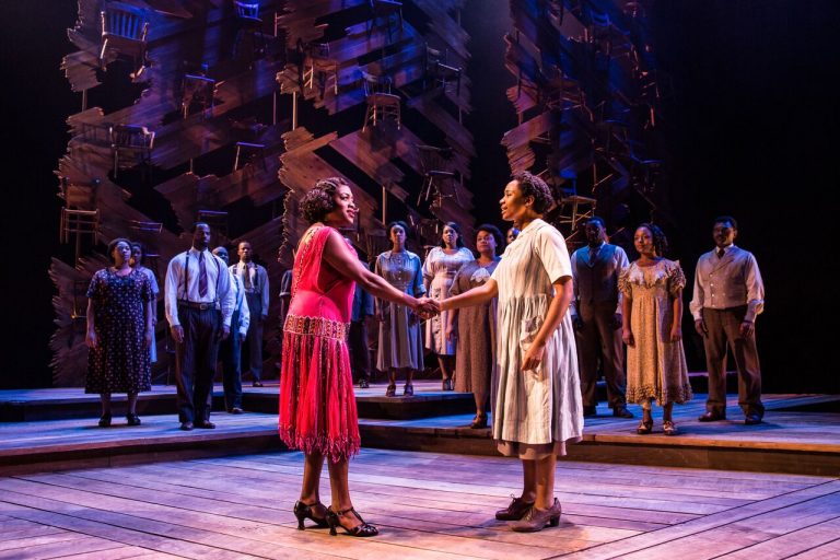 The message of The Color Purple remains just as relevant today
