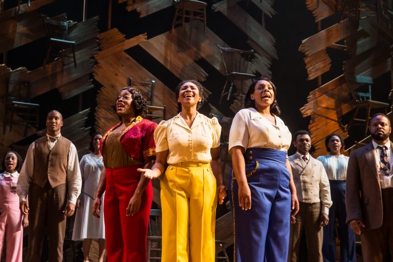 The Color Purple is a powerful tale of survival