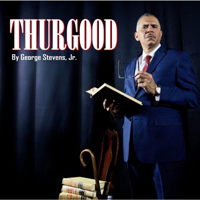 Thurgood brings history to life