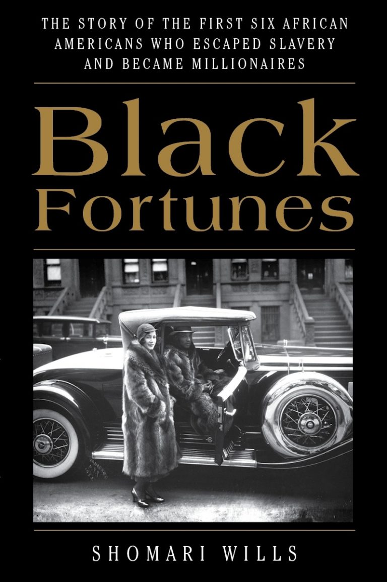 ‘Black Fortunes’ could use a bit of editing but still worth a look