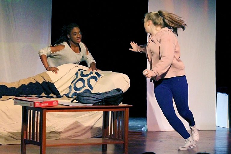 ‘Down for #TheCount’ provides a voice for women and a spectacle for Dallas audiences