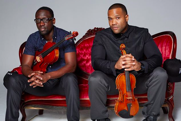 Black Violin Inspires Listeners to Embrace Their Differences Through Music