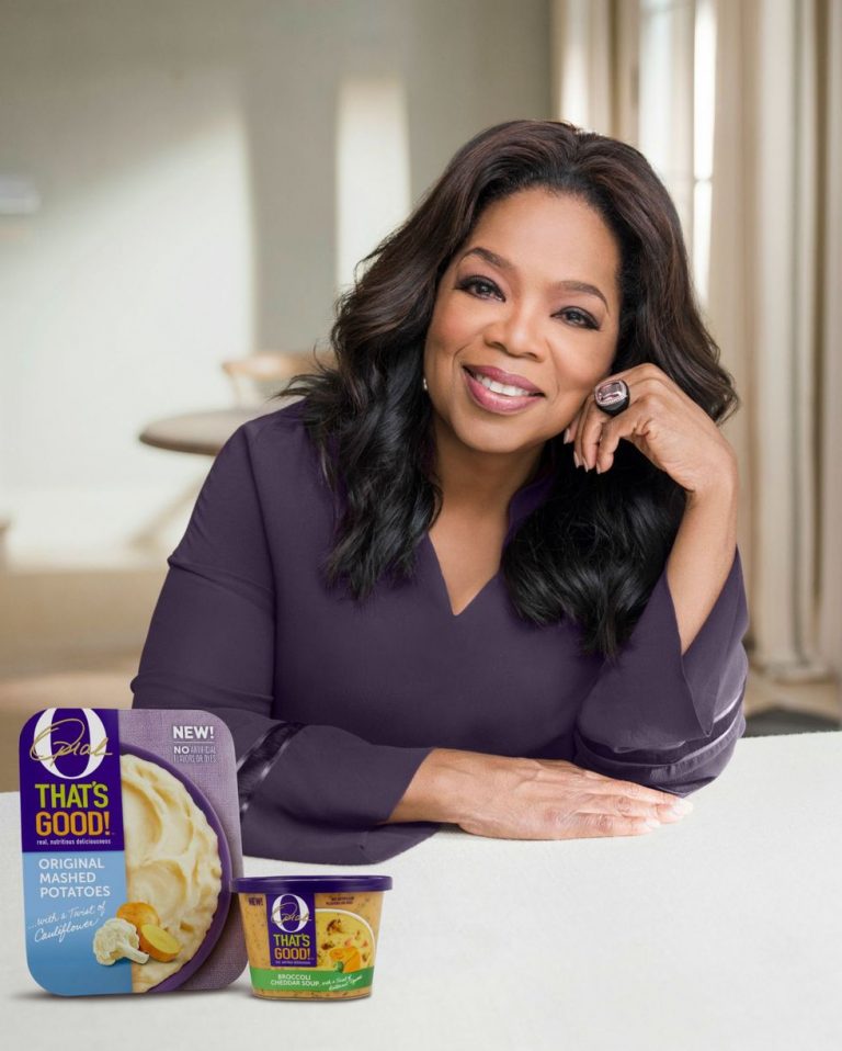 Oprah Winfrey is the headliner at Minnie’s Food Pantry Gala