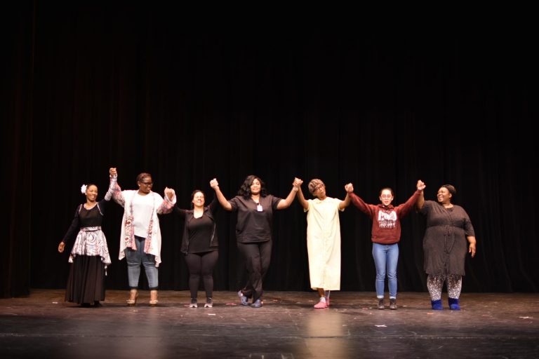 Irving’s Black Arts Council showcases raw emotion and talent through the eyes of women