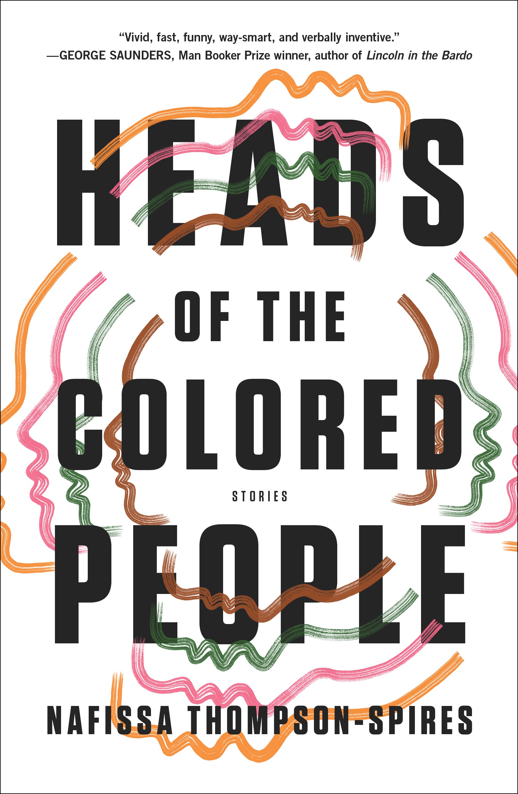 the heads of the colored people