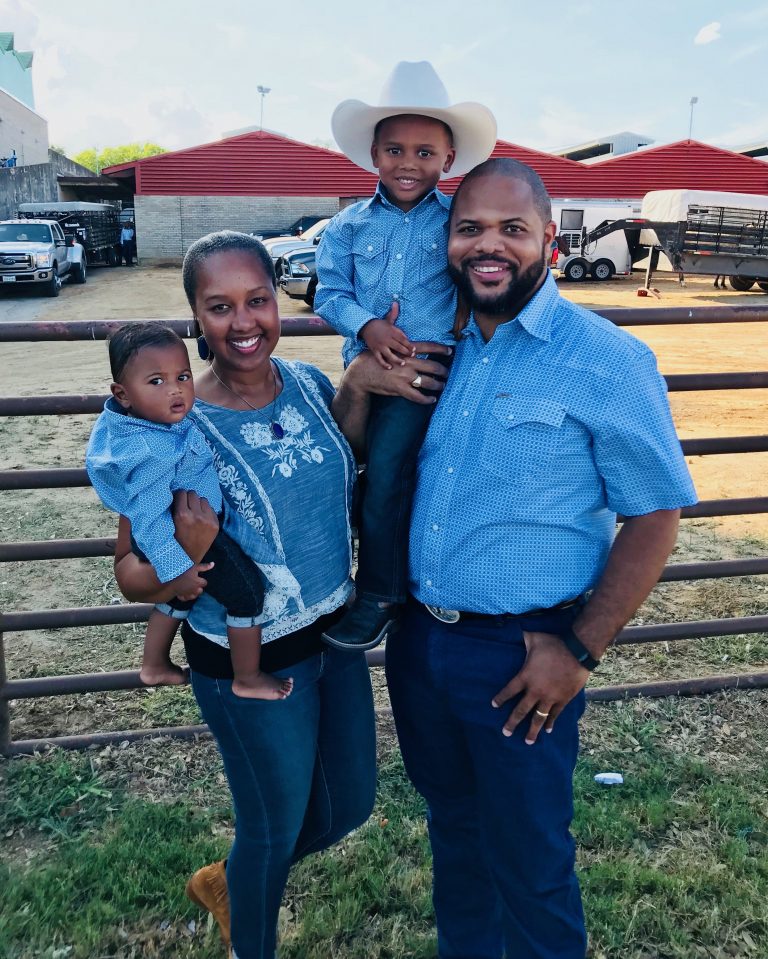 State Rep. Eric Johnson Kicks Off Texas’ 30th Annual Black Rodeo
