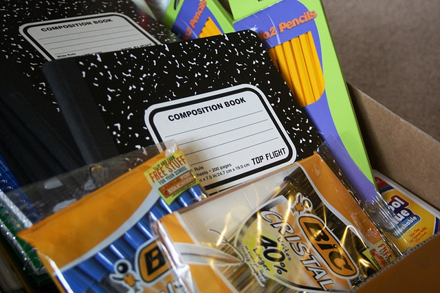 Irving fire stations collecting back-to-school supplies