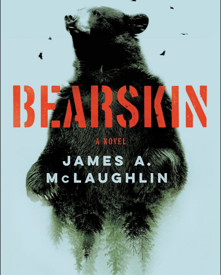 Bearskin is a book you may never want to put away