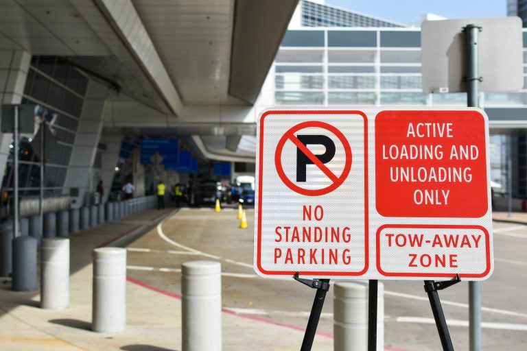 DFW Airport kicks old habits to the curb