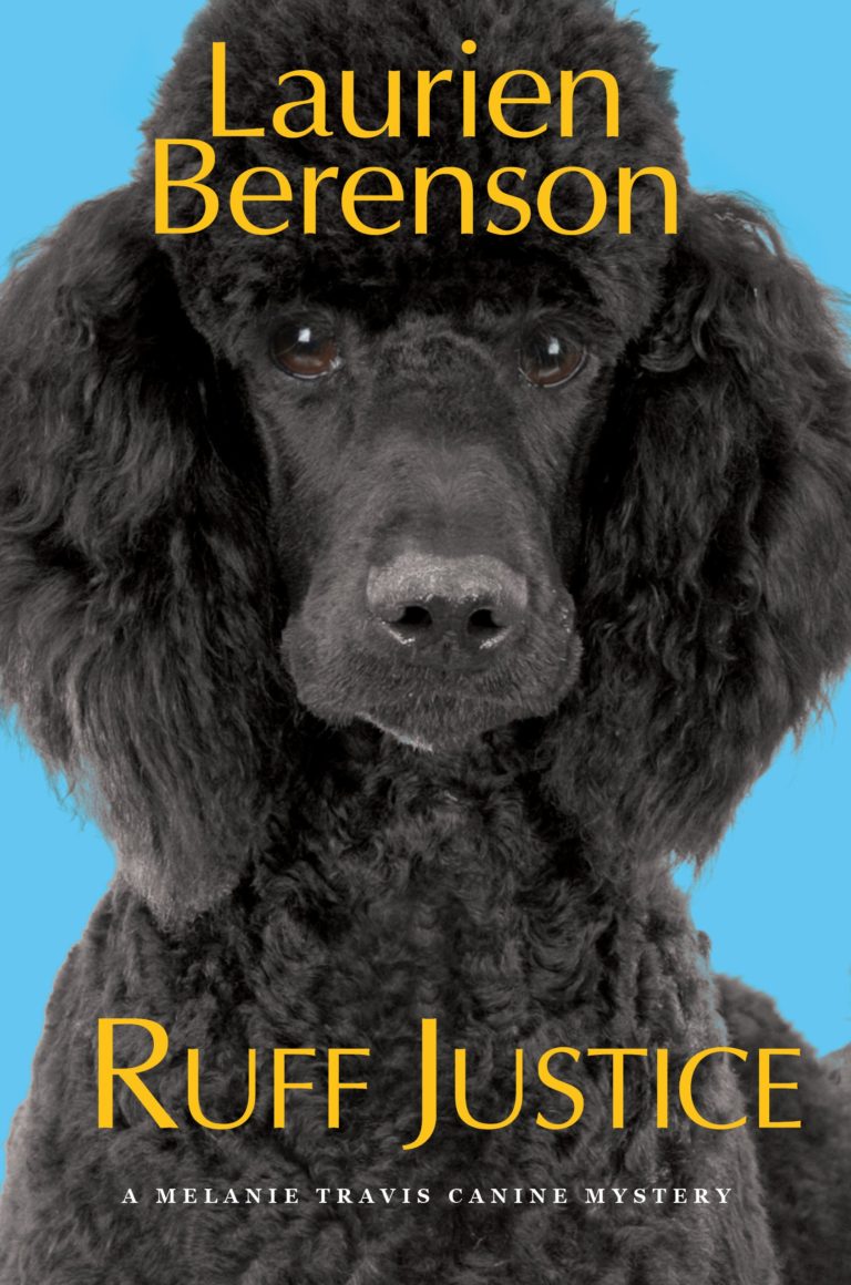 Ruff Justice is a hound of a time book to read