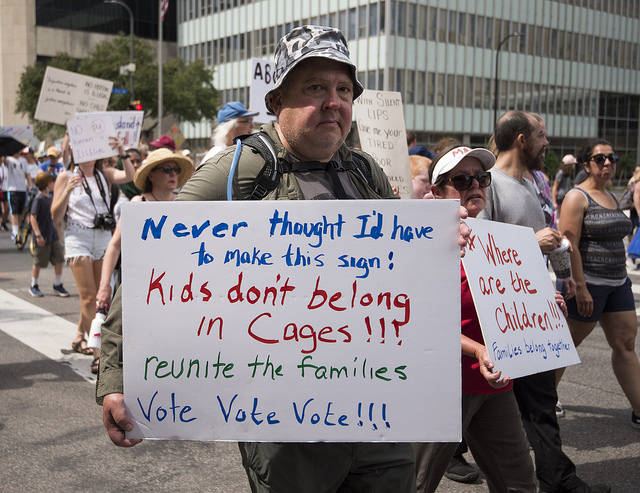 This country’s despicable treatment of immigrant families is nothing new