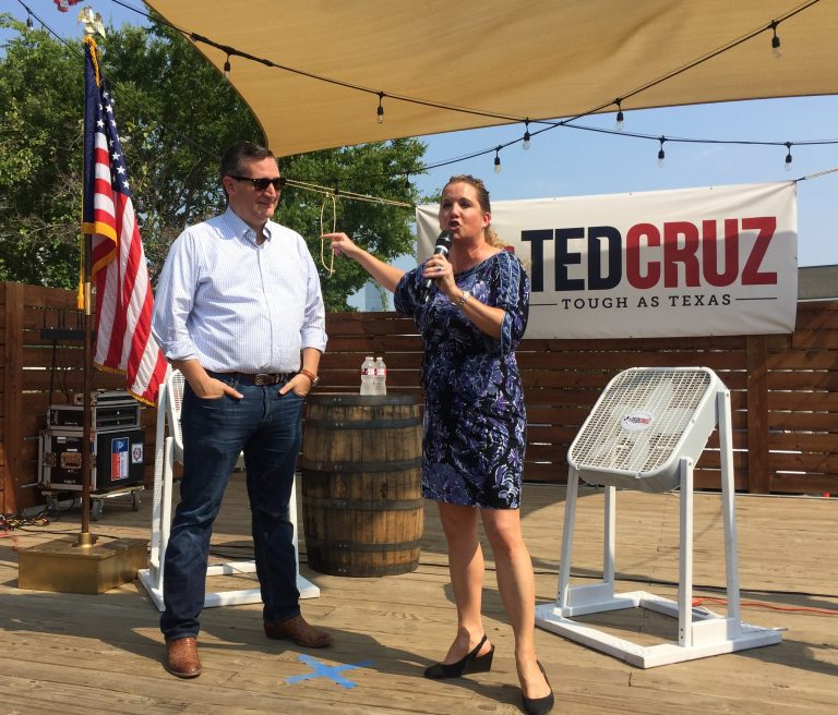Senate race heating up as Cruz makes Dallas campaign stop