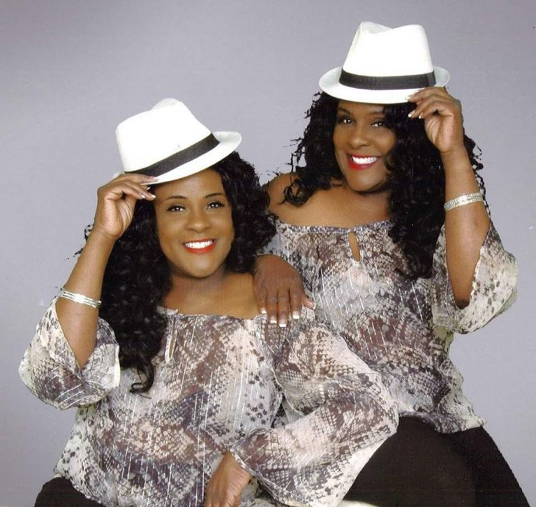 Dallas sisters co-writing a new book on life as twins