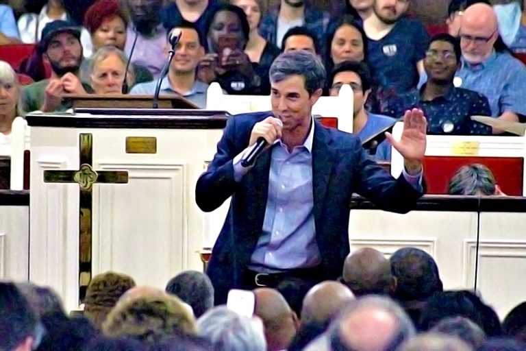 Paul Quinn College selects Beto O’Rourke as commencement speaker