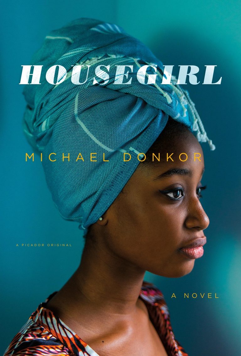 Housegirl is a great book to curl up and read
