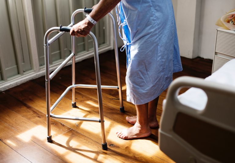 An Unexpected Way Seniors Can Steer Clear of the Hospital