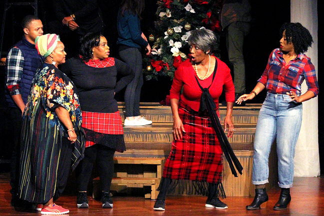 Black Nativity returns to Bishop Arts for 15th run on Oak Cliff stage