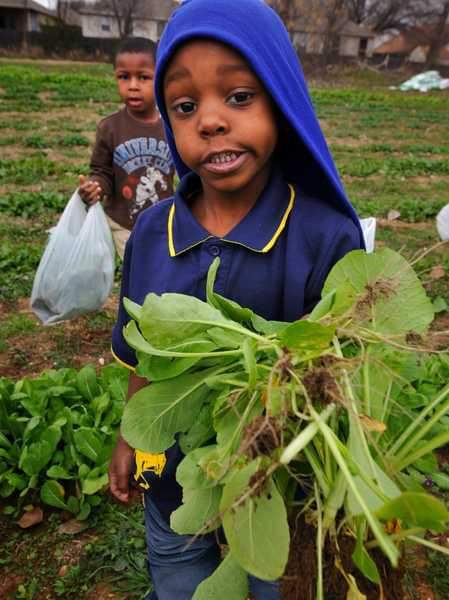 Ft. Worth church and Prairie View establish 4-H Club named in honor of ...