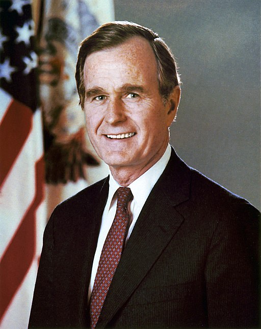 Ed Gray, NDG Senior Columnist: A look at the legacy of George Herbert Walker Bush