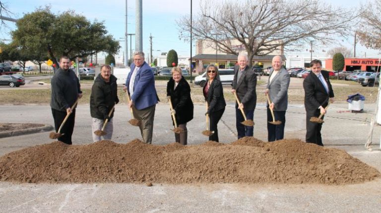 Garland partners with Dallas to fix road; Irving hosts Harry Potter event and more