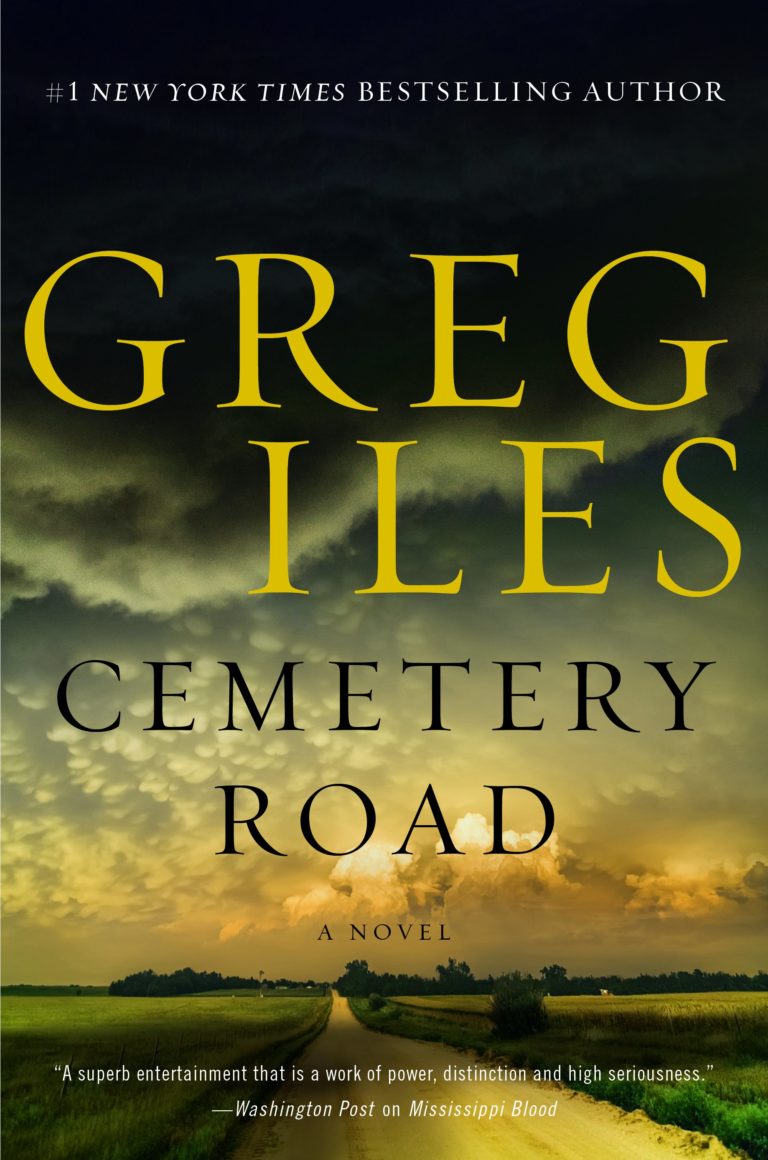 “Cemetery Road” would be a grave mistake to put down