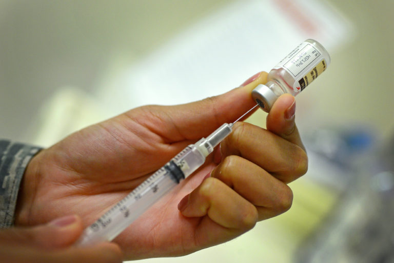 First confirmed measles case in Dallas confirmed