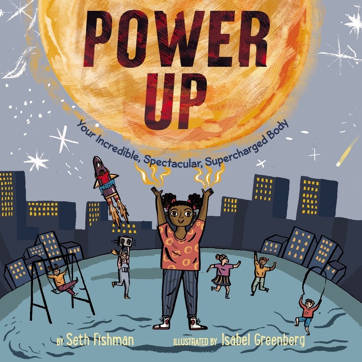 ‘Power Up’ could be the greatest book for the best kid you know