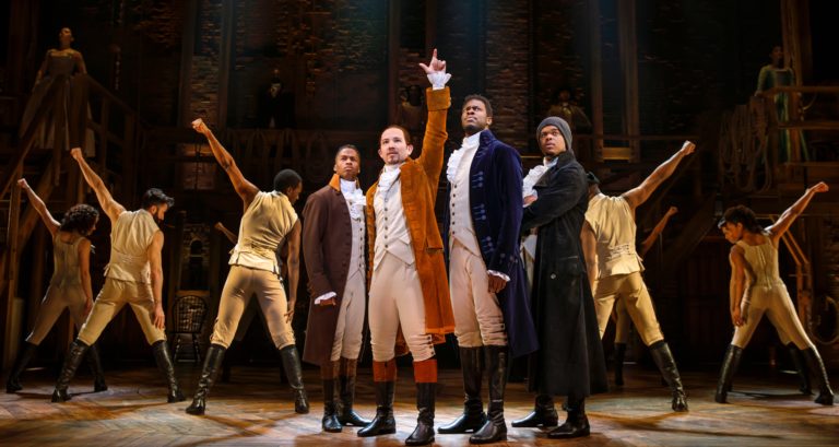 Dallas, don’t miss your shot to see Hamilton