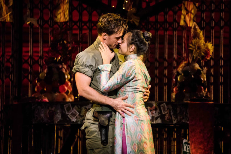 Dallas Summer Musicals’ Miss Saigon is a sight to see