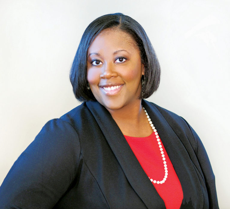 Britney Harrison elected to lead the Texas Young Lawyers Association