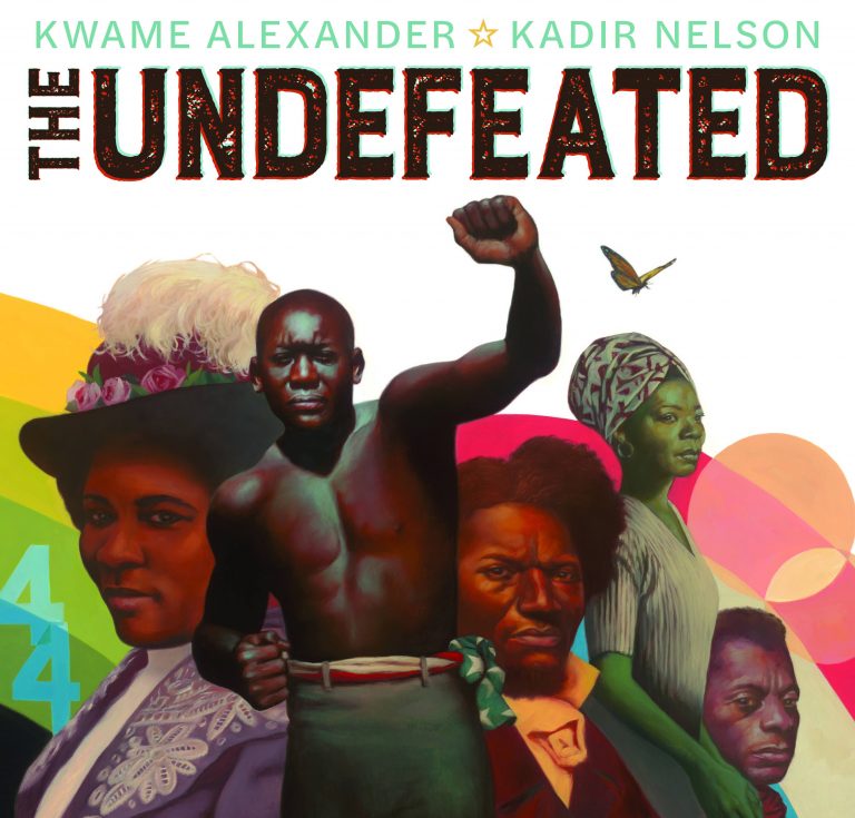 ‘The Undefeated’ is for those who never give up