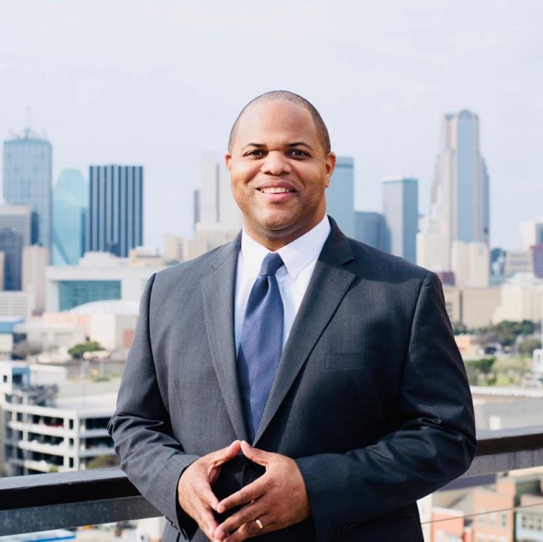 We agree Eric Johnson is the right choice for Dallas Mayor