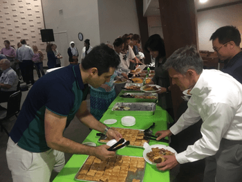 Richardson hosting Ramadan Dinner and Discussion
