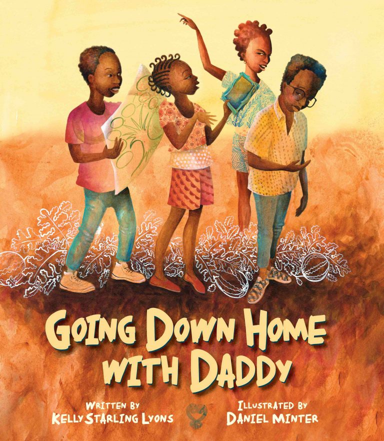 ‘Going Down Home with Daddy’ is great for the little ones