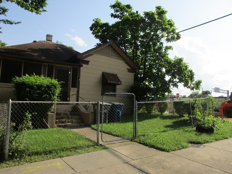 Dallas must focus on preserving the Tenth Street Historic District