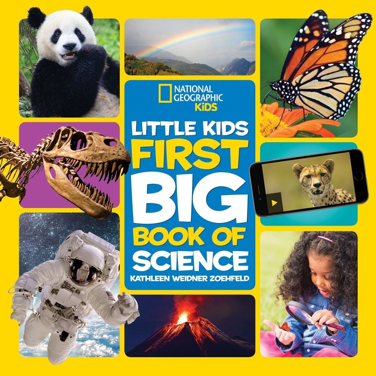 'Little Kids First Big Book of Science' makes science fun for kids this
