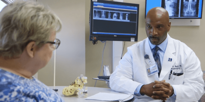 Why it matters for every child to see a black male doctor