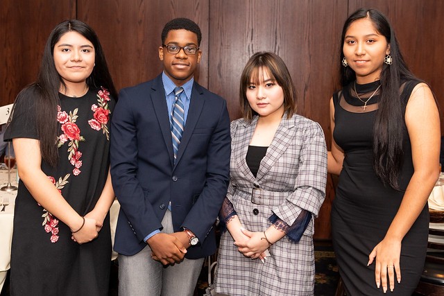 DCCCD’s Kramp Scholars view education as the road to overcoming obstacles