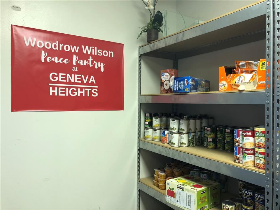 Coldwell Banker S Lakewood Office Hosting Food Drive For Dallas