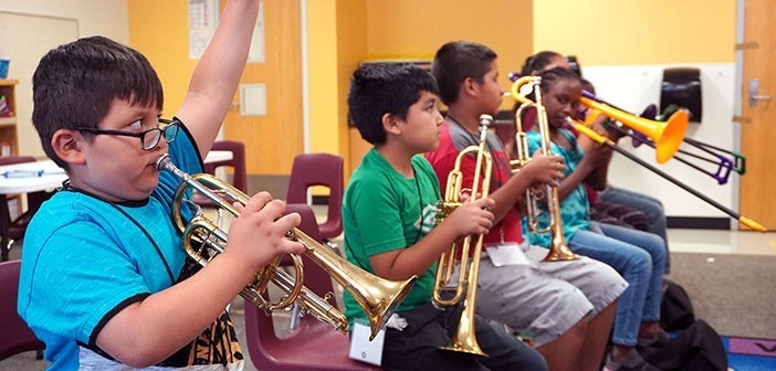 Dallas Symphony Orchestra leads six Dallas ISD summer programs