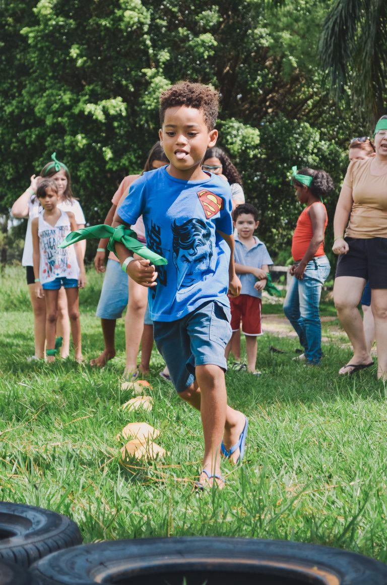 Happy & Healthy Family Summer Tips