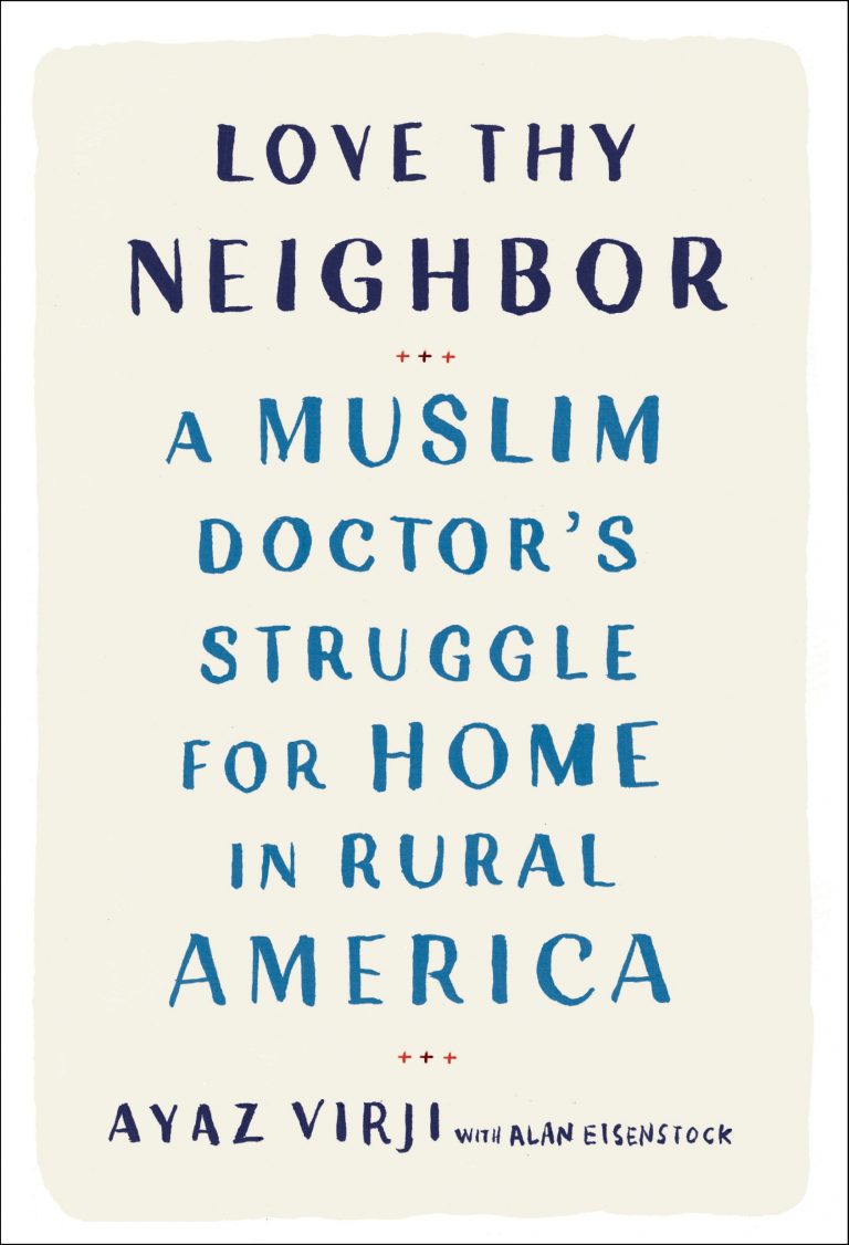 ‘Love Thy Neighbor’ is well-done and readable, but very different