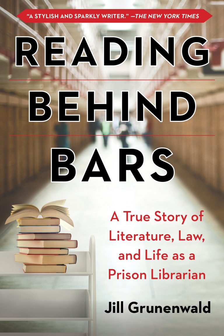 ‘Reading Behind Bars’ is a unique reader’s read