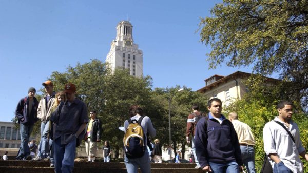 UT Austin selected to participate in pilot program encouraging more diversity in Ph.D. programs