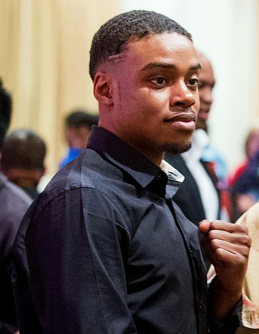 Dallas Police charging Errol Spence, Jr. with a misdemeanor DWI