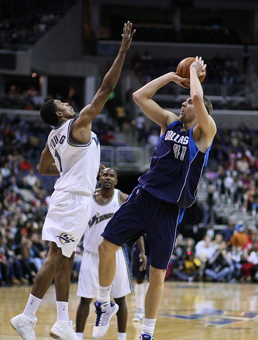 City of Dallas to name a street in honor of Dirk Nowitzki this week