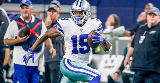 Dallas Cowboys beat New York Giants 21-6