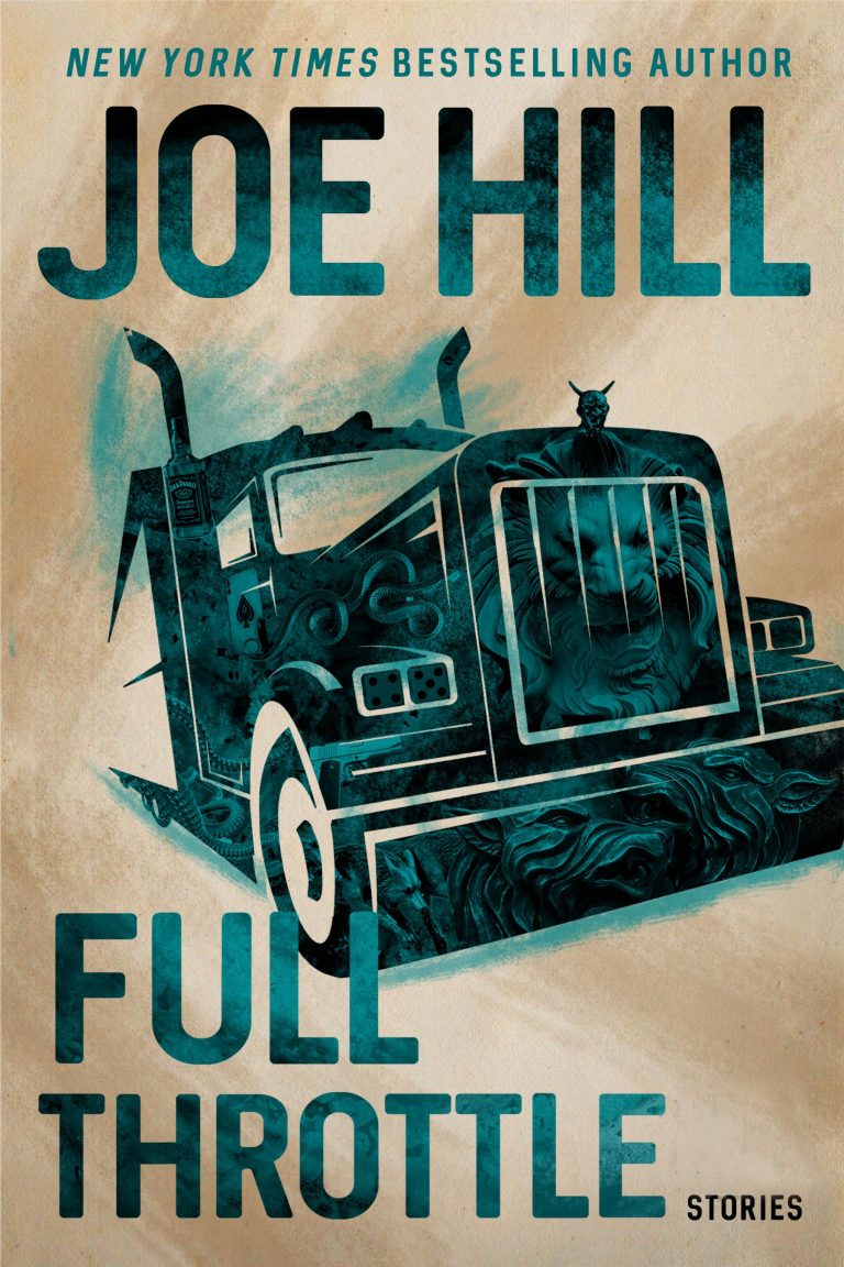 ‘Full Throttle: Stories’ is a thrilling ride