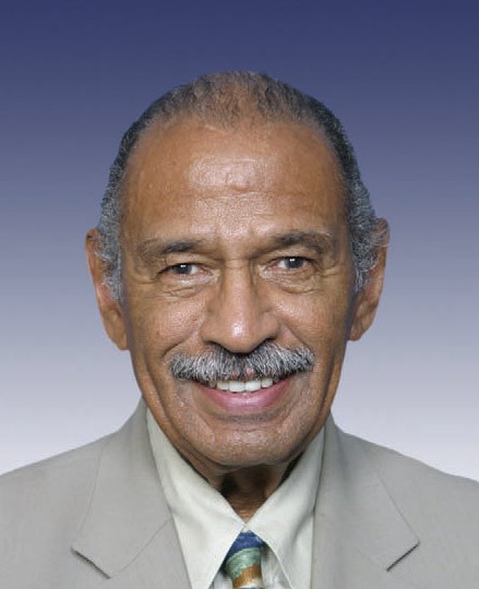 Former Congressman John Conyers passed away at the age of 90