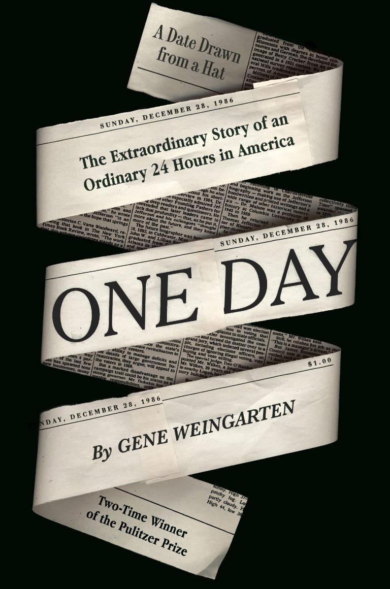 ‘One Day’ The Extraordinary Story of an Ordinary 24 Hours in America